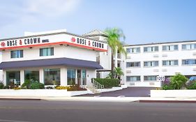Pasadena Rose & Crown Hotel